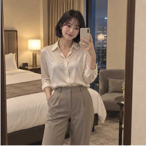 이태원 하니 살롱 안내 이미지
