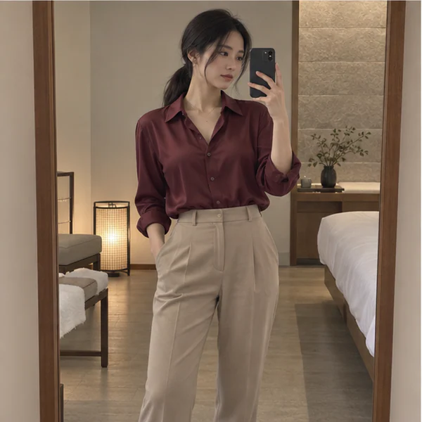 수지 지효 살롱 안내 이미지