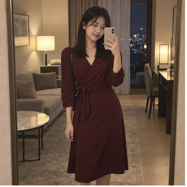 청북 아델 라운지 안내 이미지